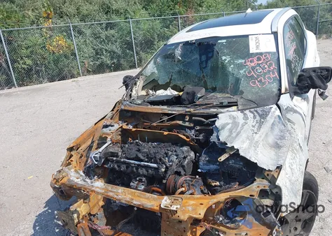 2011 Volvo Xc60 from USA, damaged, VIN YV4902DZ0B2159567